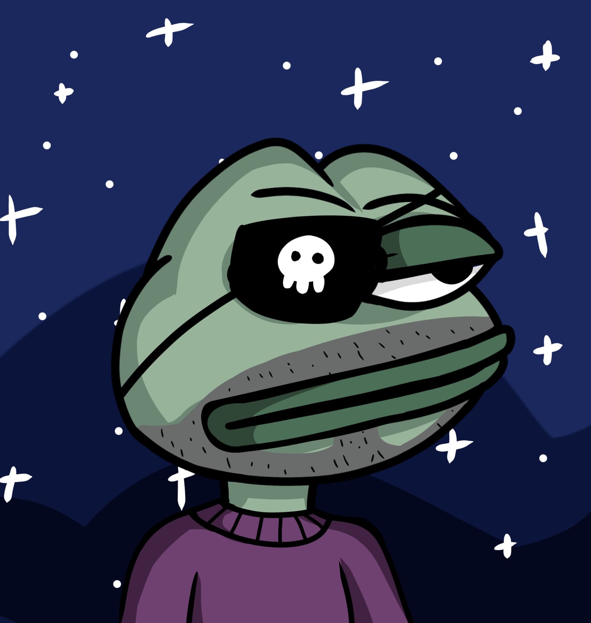 Frogee #137