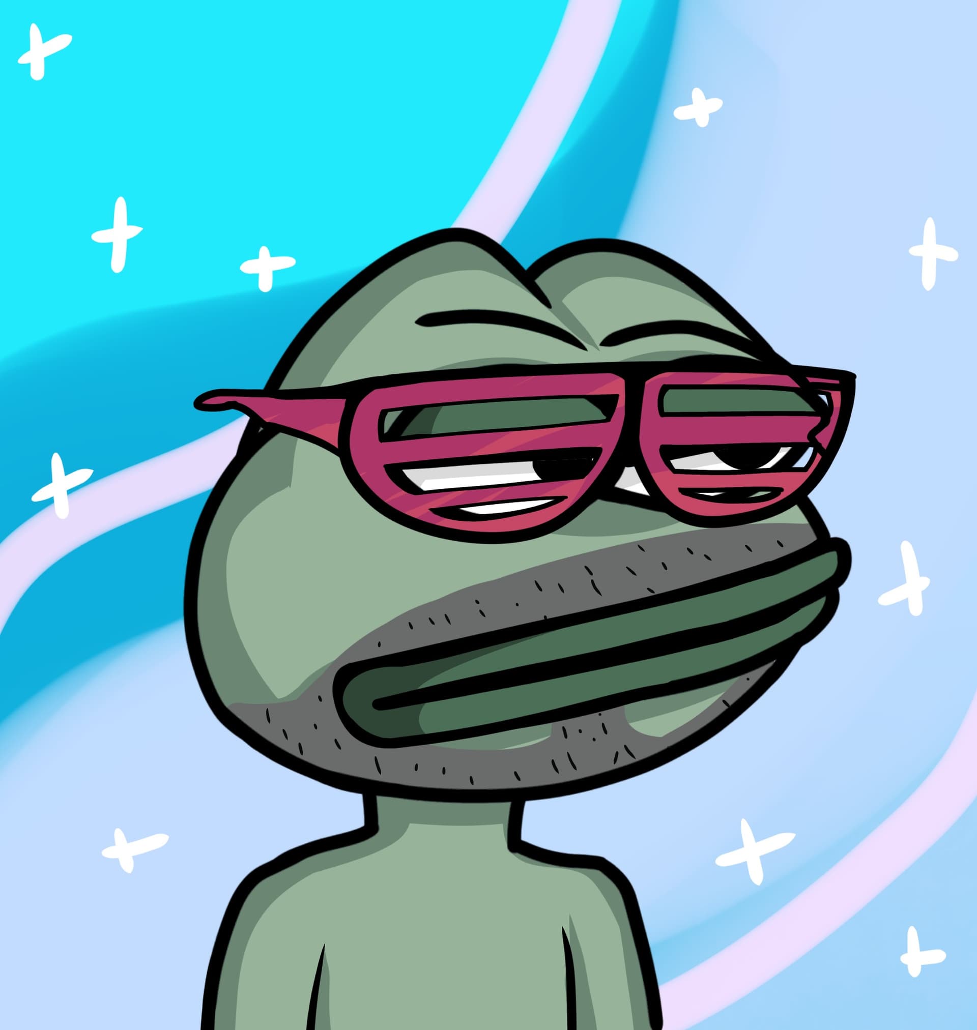 Frogee #138