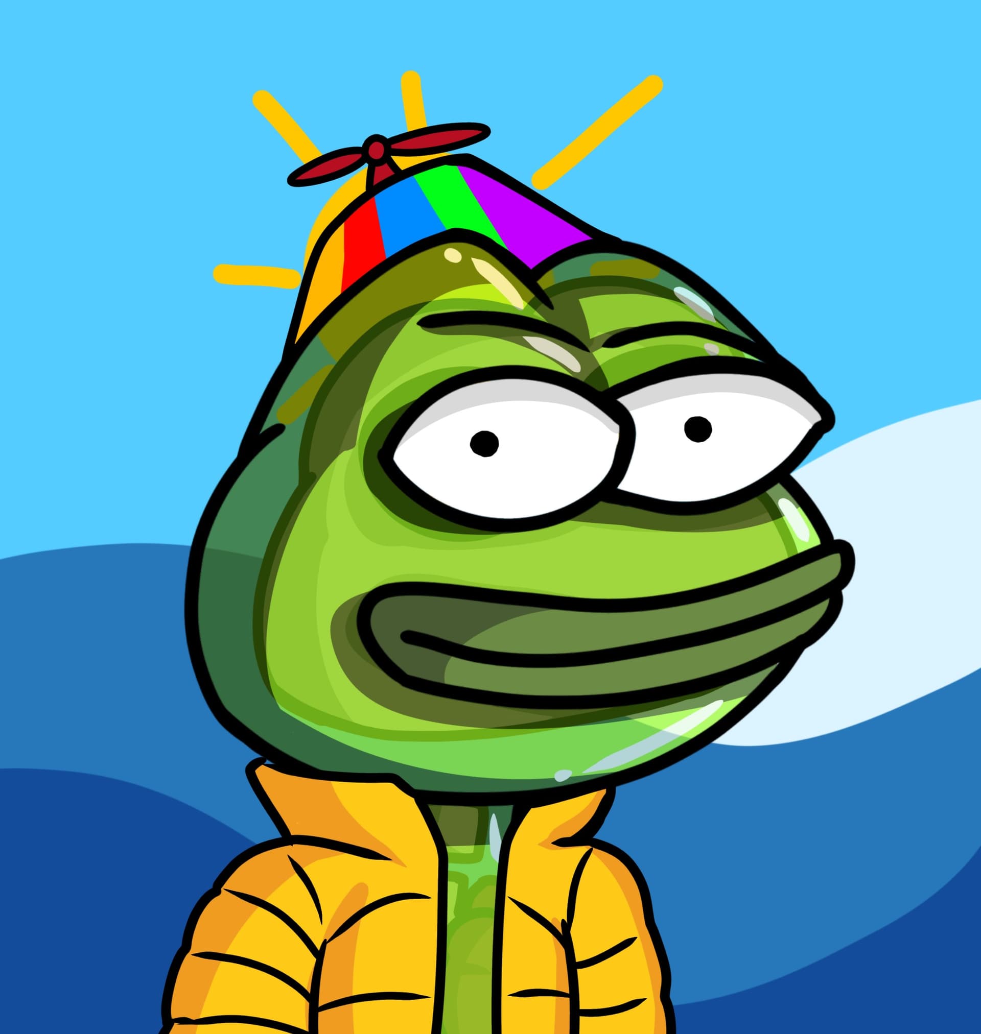 Frogee #2090