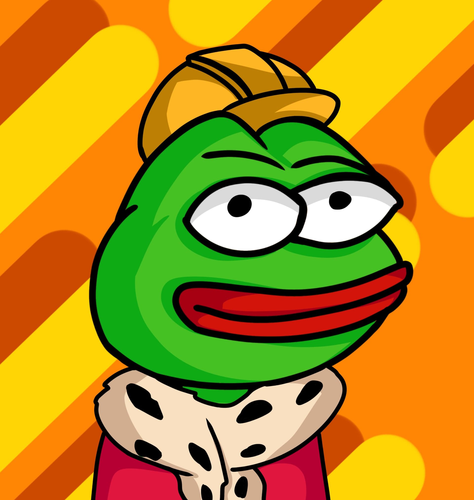 Frogee #2093