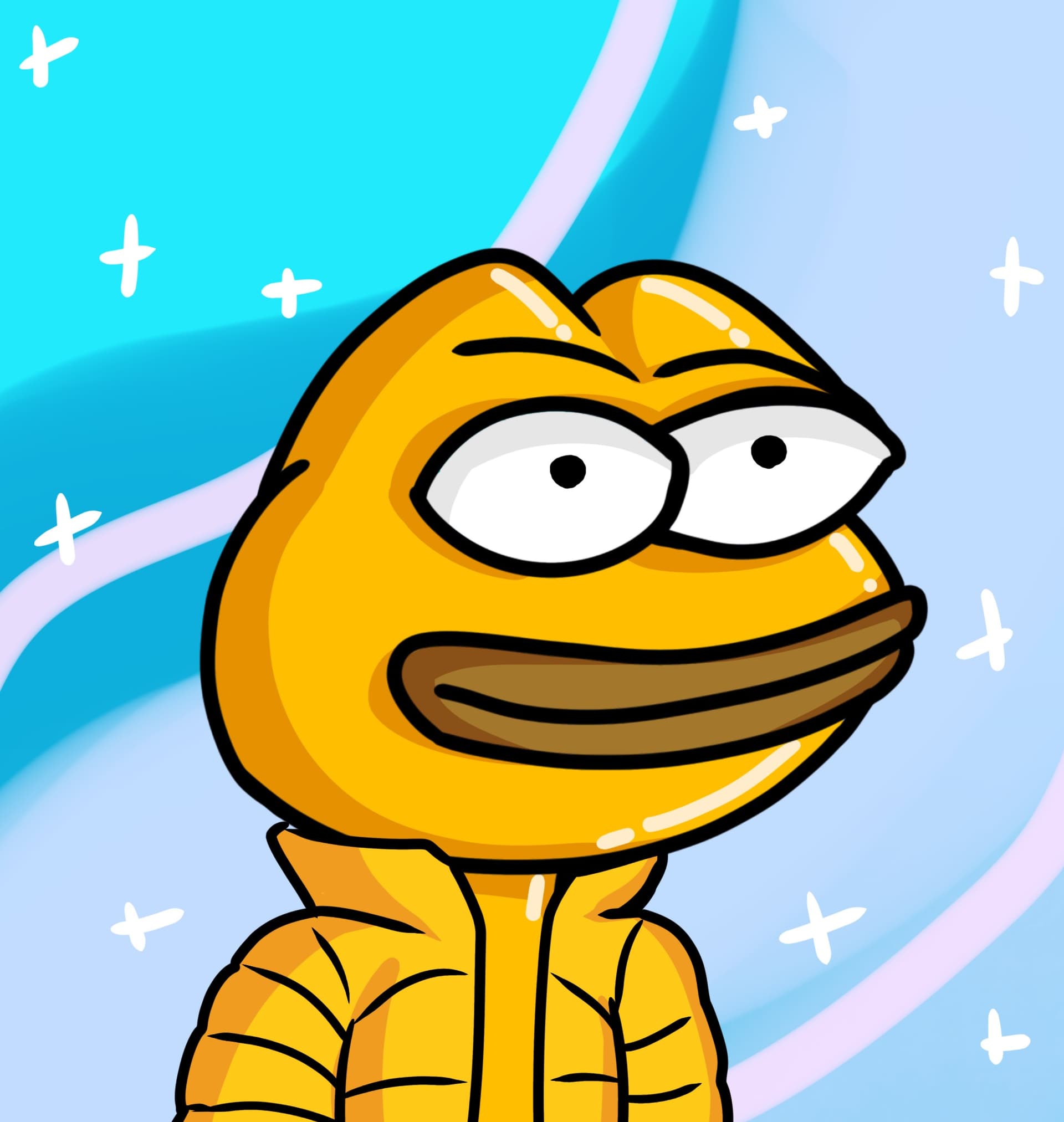 Frogee #2095