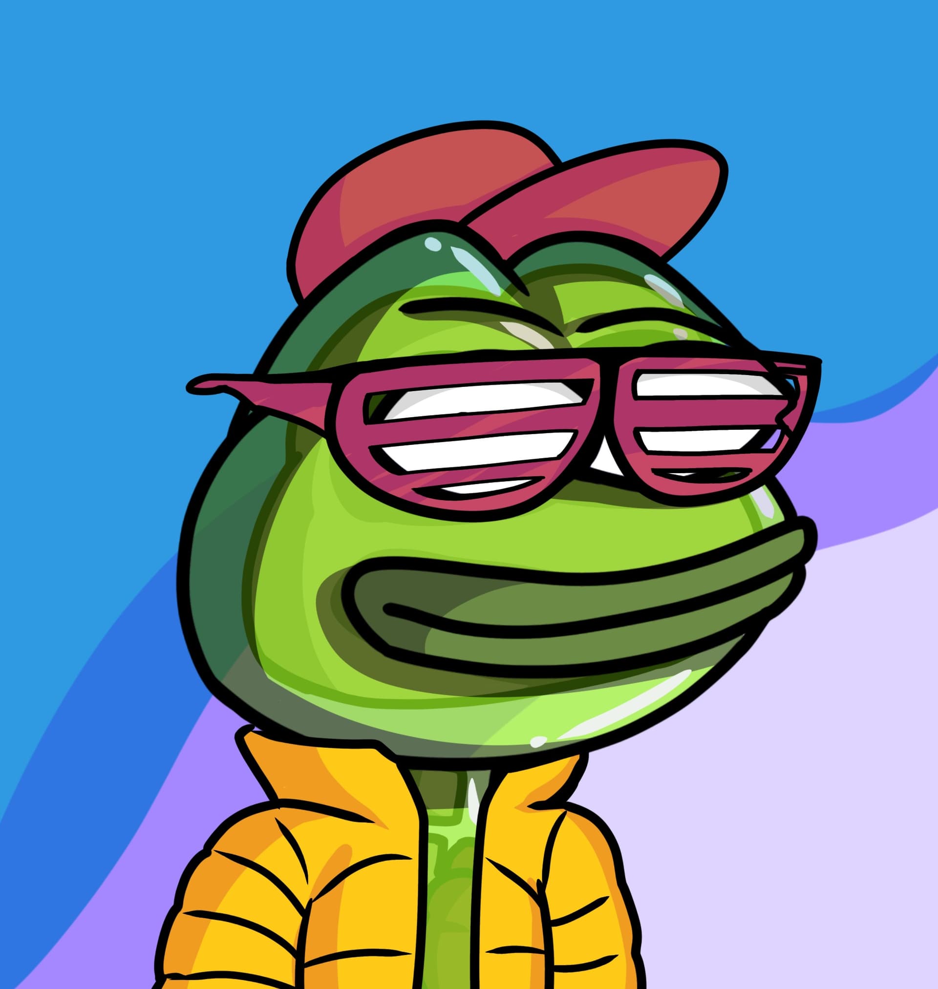 Frogee #2096