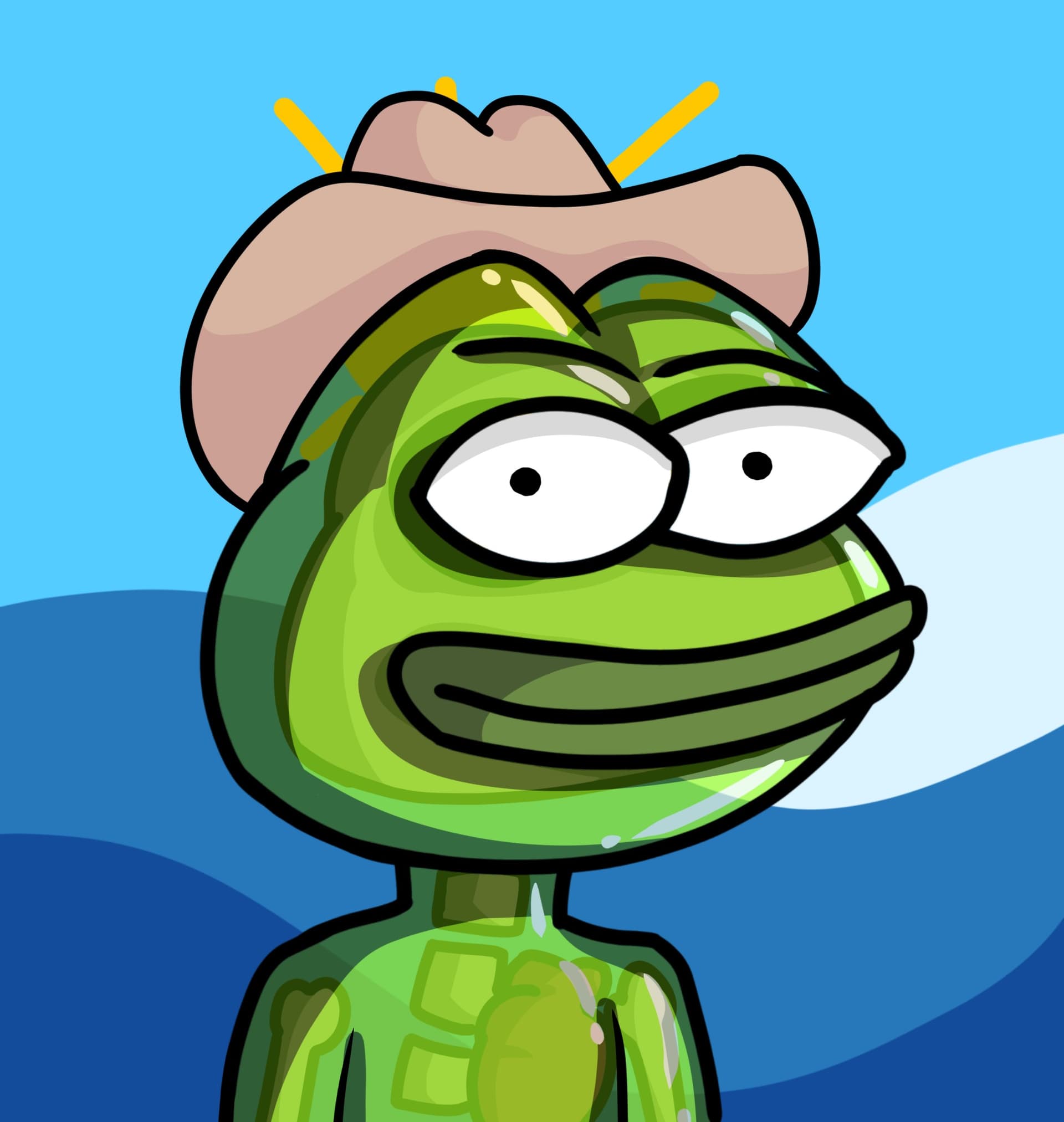Frogee #2175