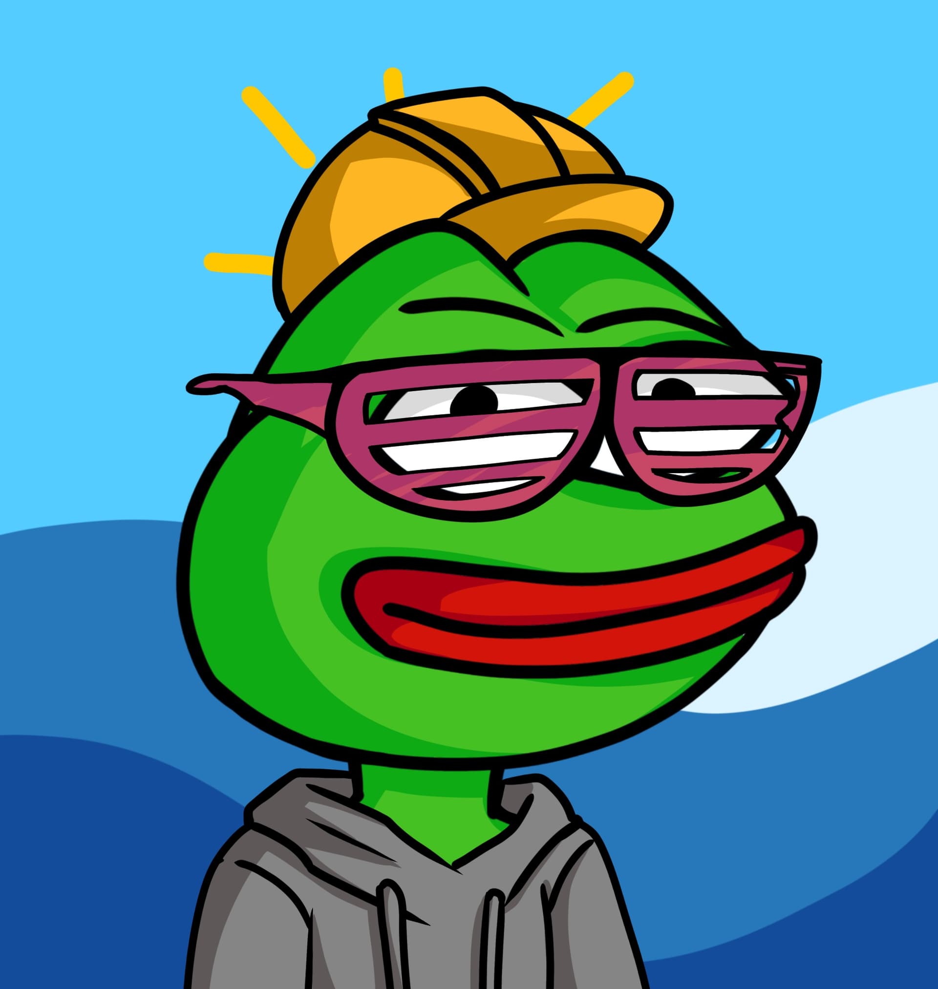 Frogee #2178