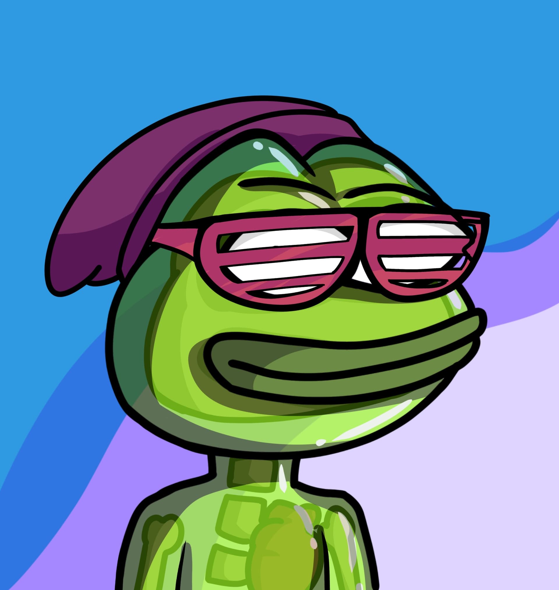 Frogee #2182