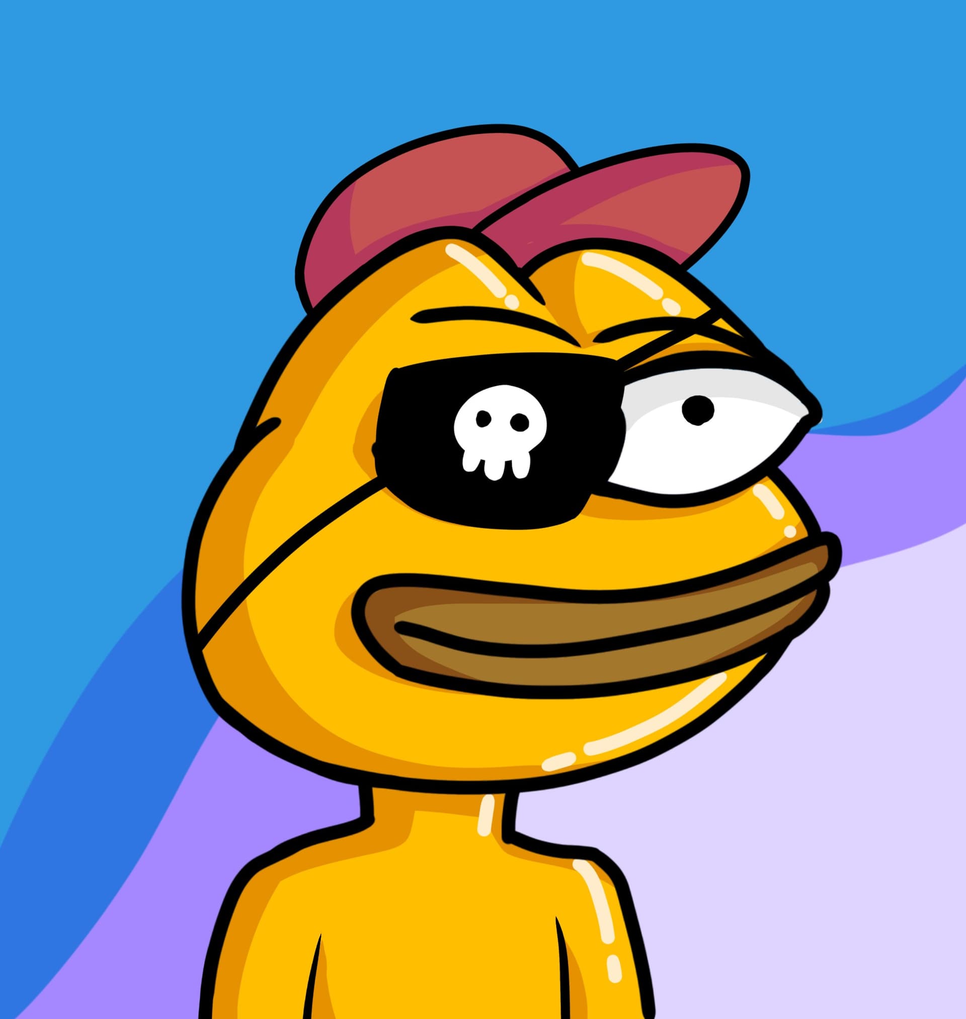 Frogee #2183