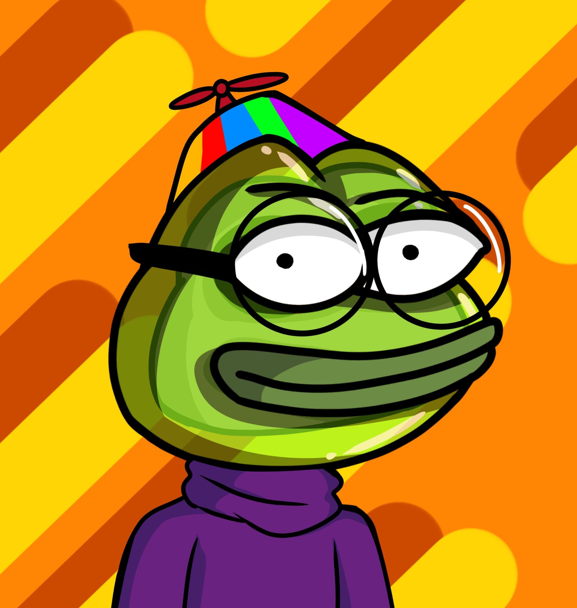 Frogee #2188