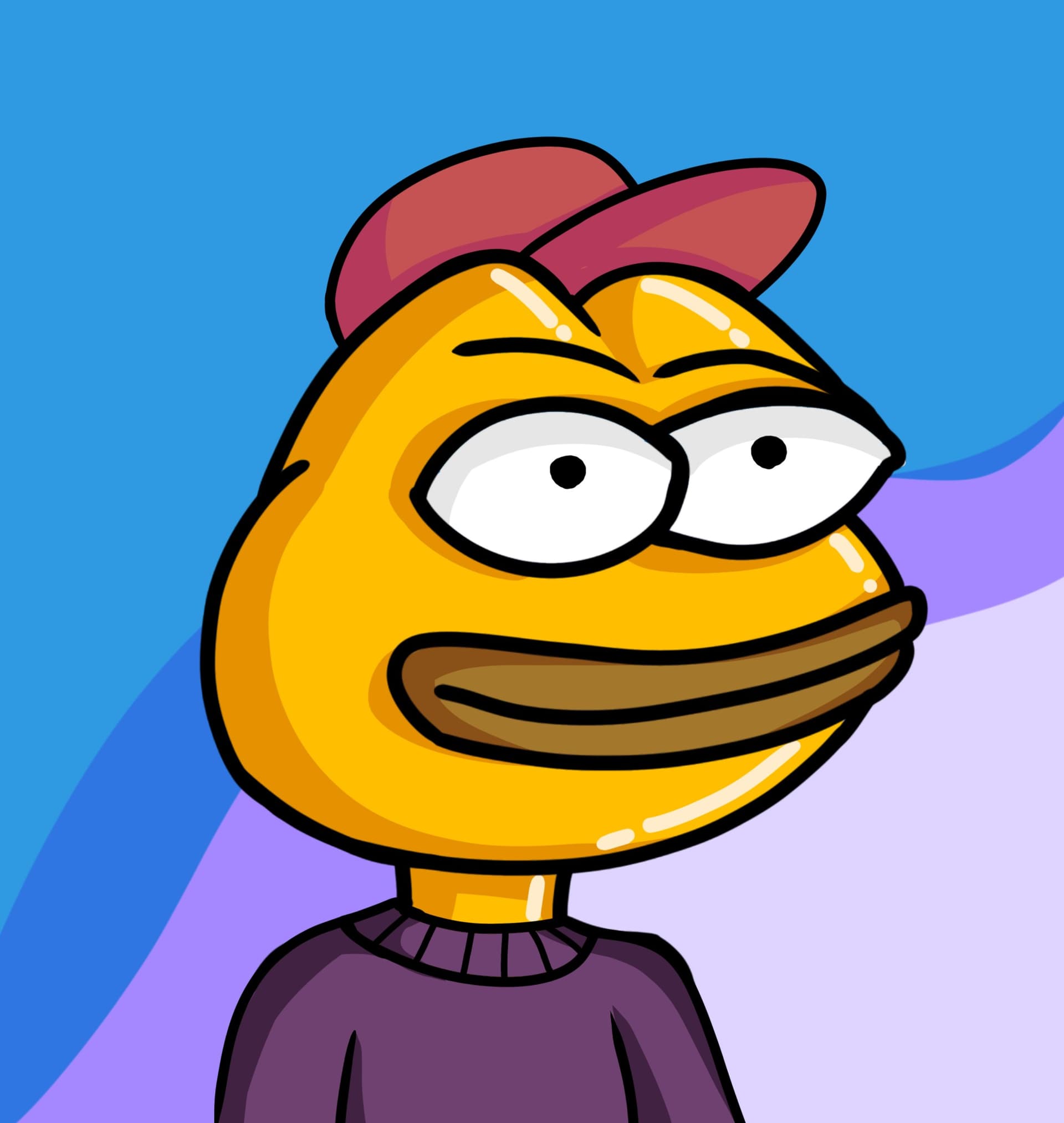 Frogee #2190