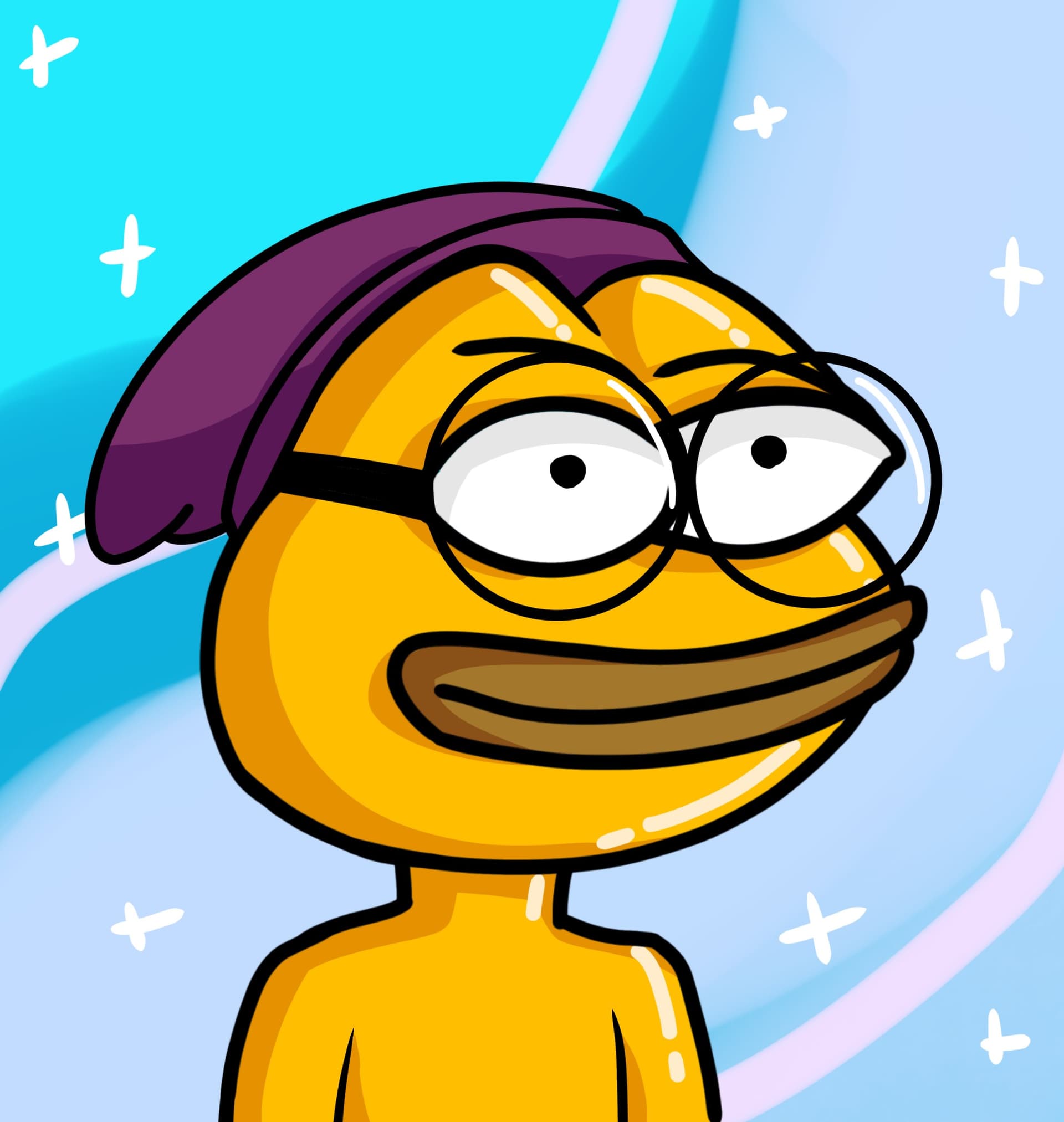 Frogee #2197