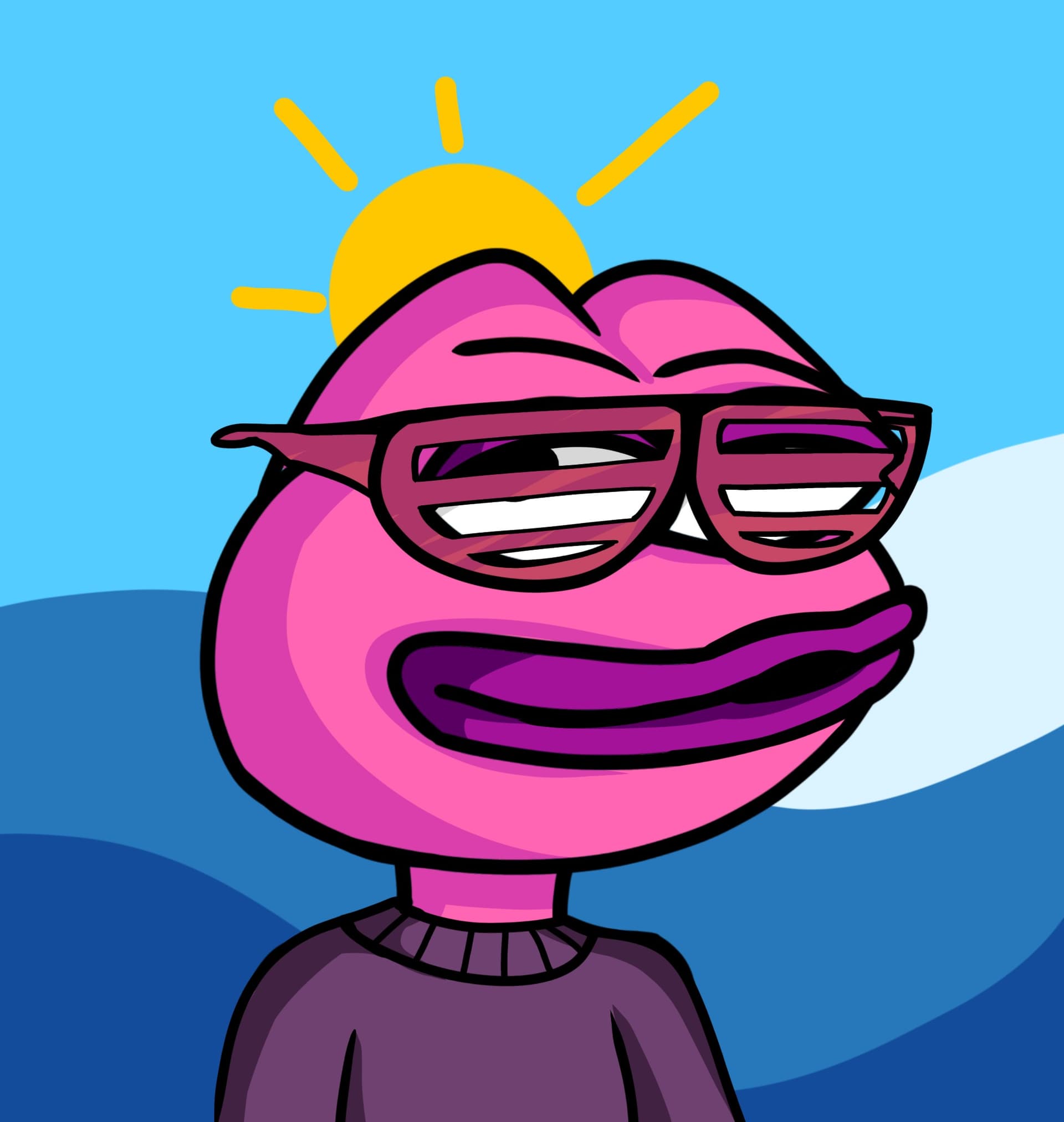 Frogee #2207