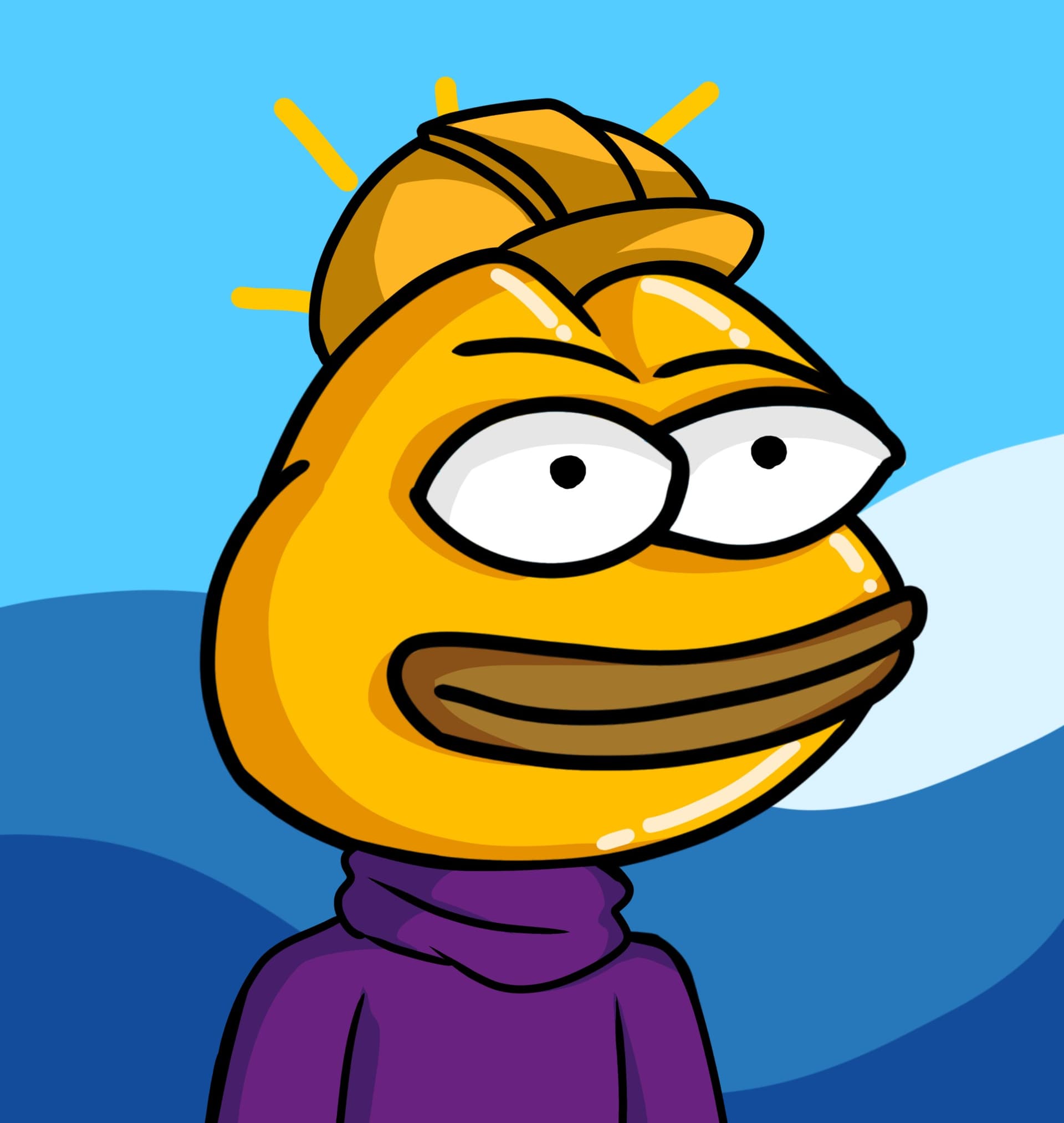 Frogee #2211
