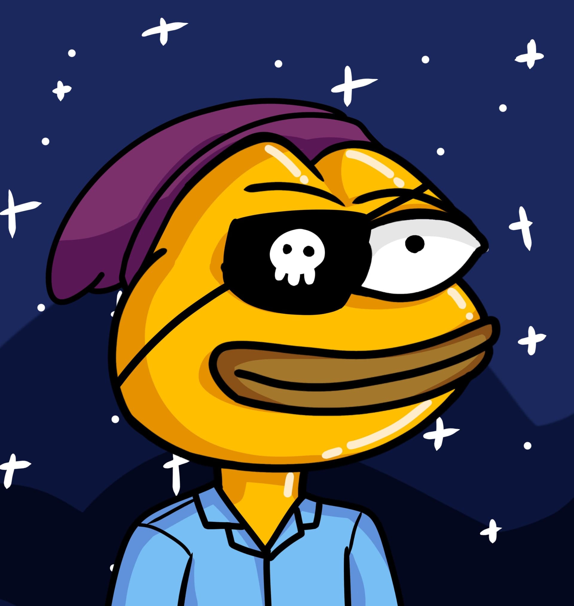 Frogee #2215