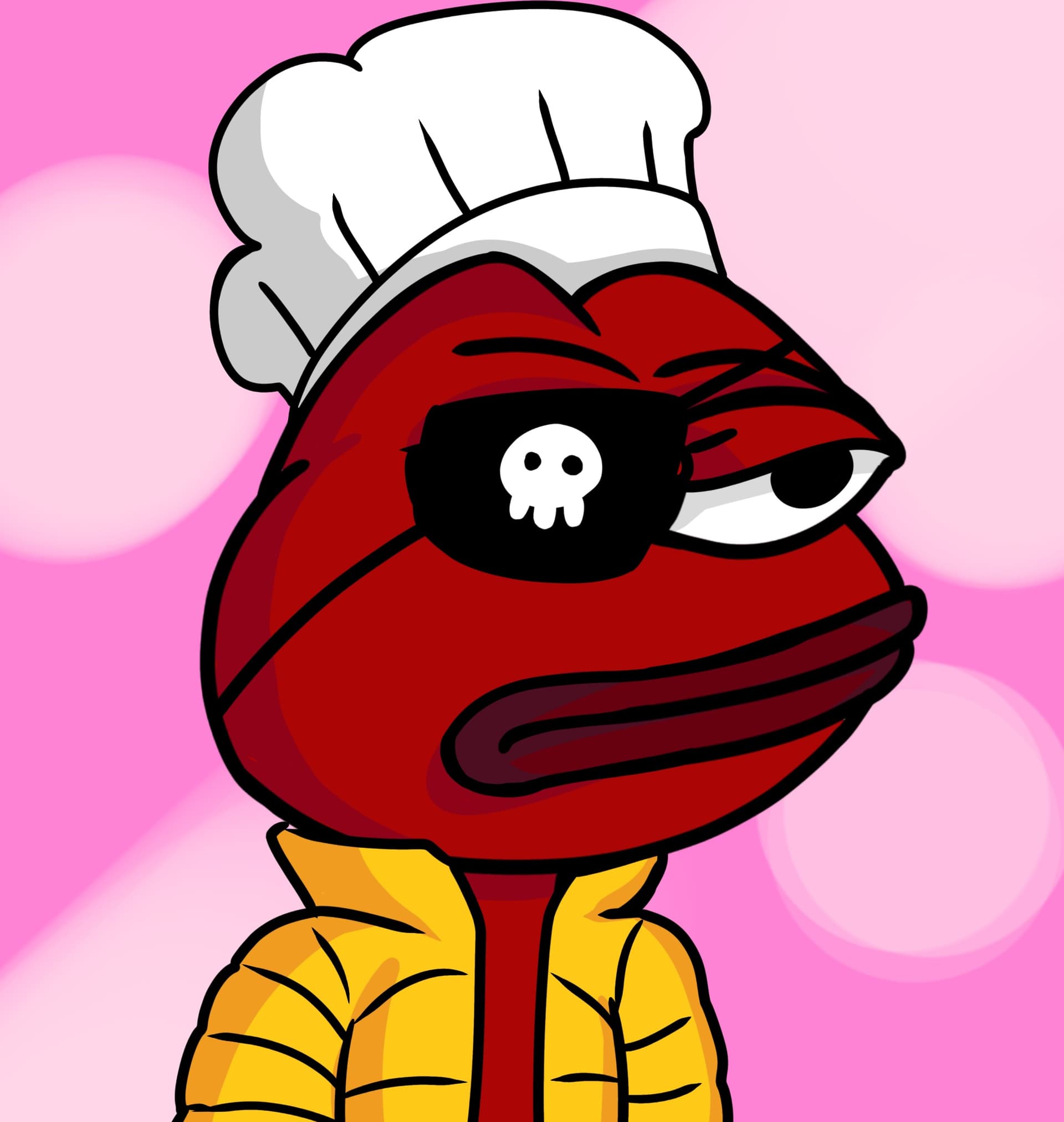 Frogee #2218
