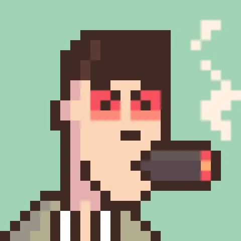 Retro Punks #552