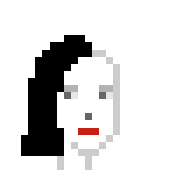 Ghost Punks #1612