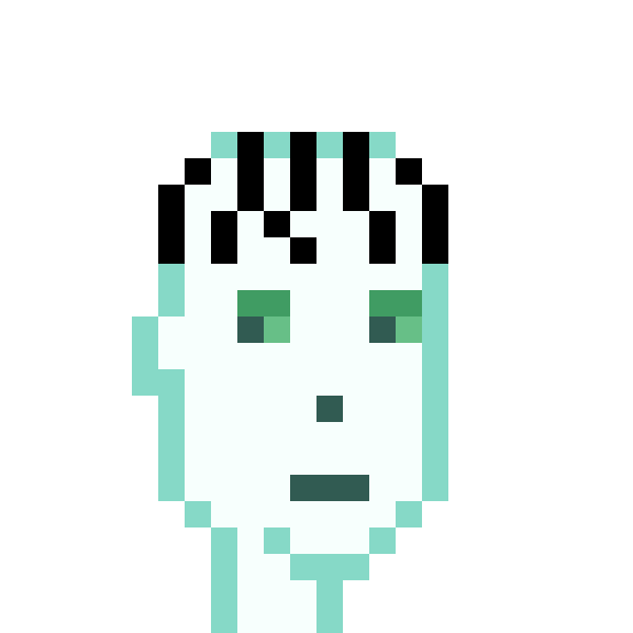 Ghost Punks #1619
