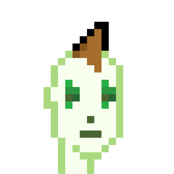 Ghost Punks #1747