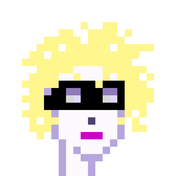 Ghost Punks #1750