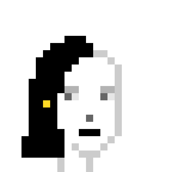 Ghost Punks #1752