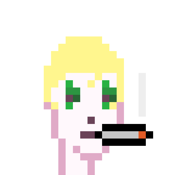 Ghost Punks #2222