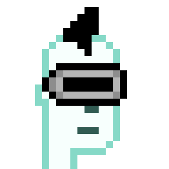 Ghost Punks #2227