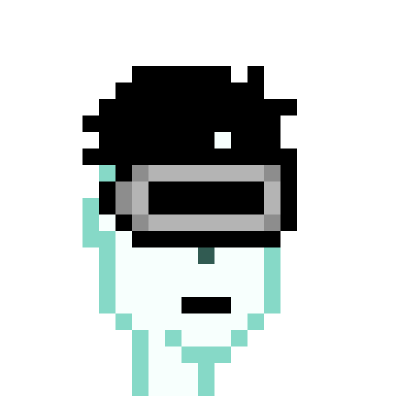 Ghost Punks #2231