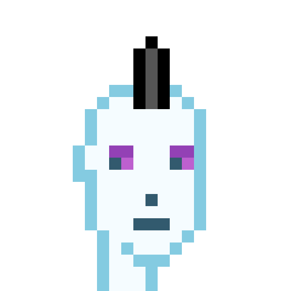 Ghost Punks #2232