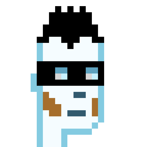 Ghost Punks #2235