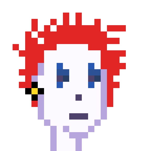 Ghost Punks #2461