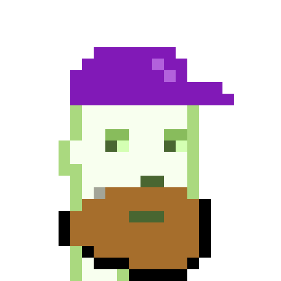 Ghost Punks #2463