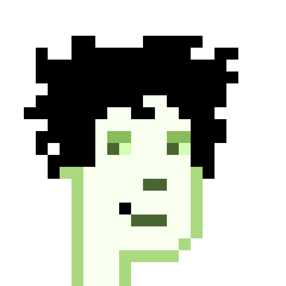 Ghost Punks #2466