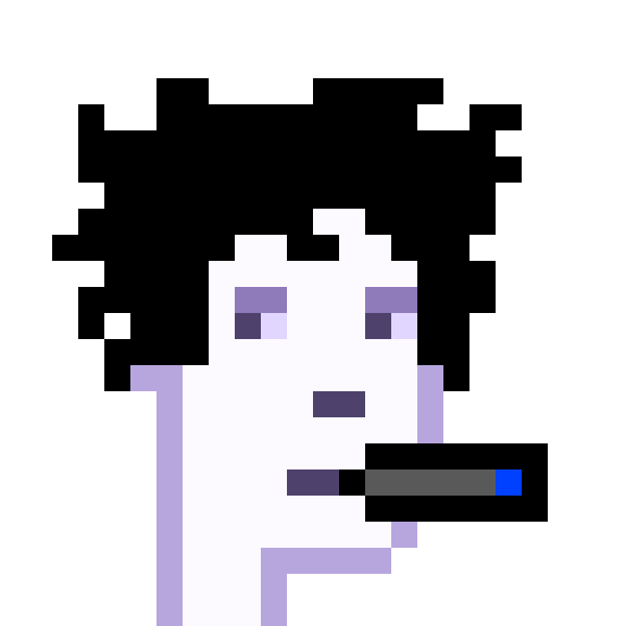 Ghost Punks #2506