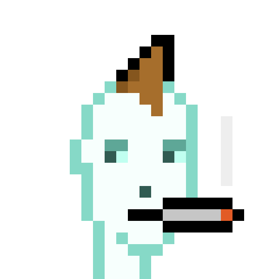 Ghost Punks #2507