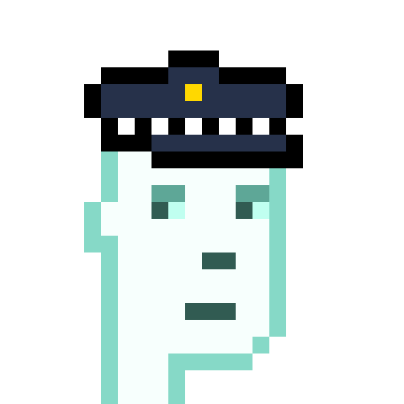 Ghost Punks #2508
