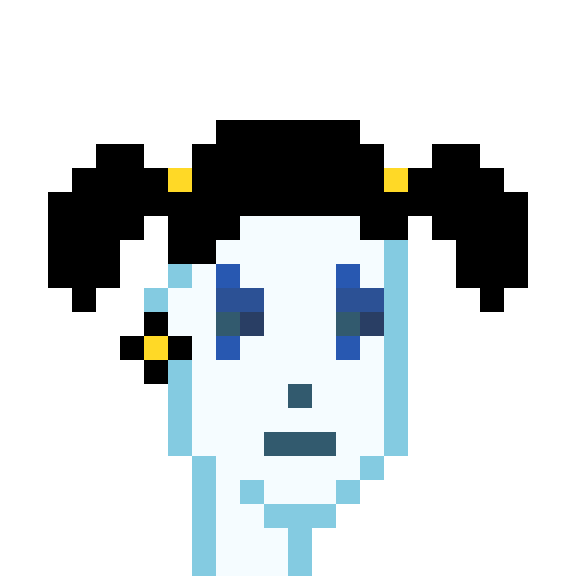 Ghost Punks #2643