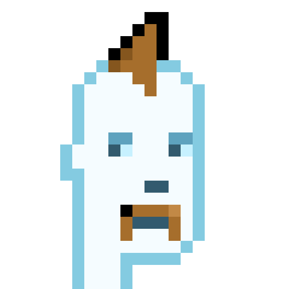 Ghost Punks #2644