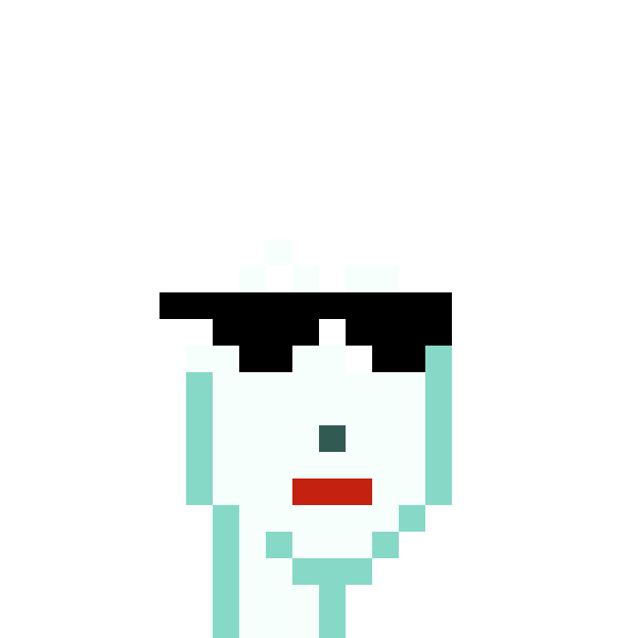 Ghost Punks #2645