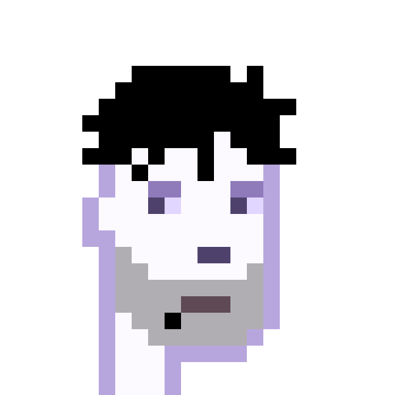 Ghost Punks #2648