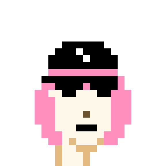 Ghost Punks #2978
