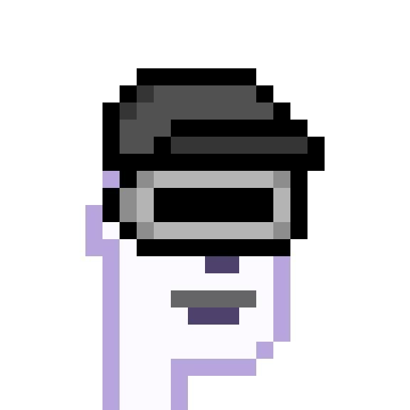 Ghost Punks #2980