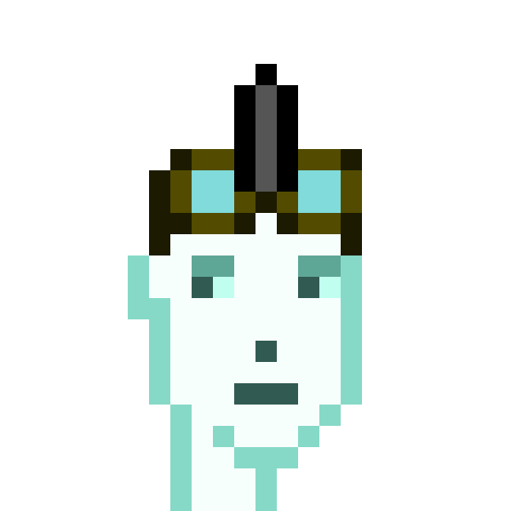 Ghost Punks #2981