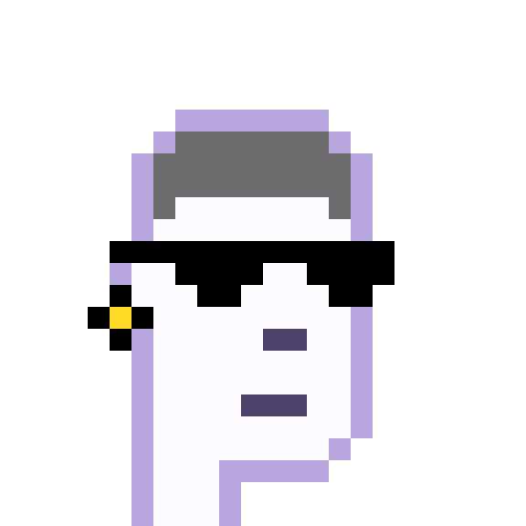 Ghost Punks #2983