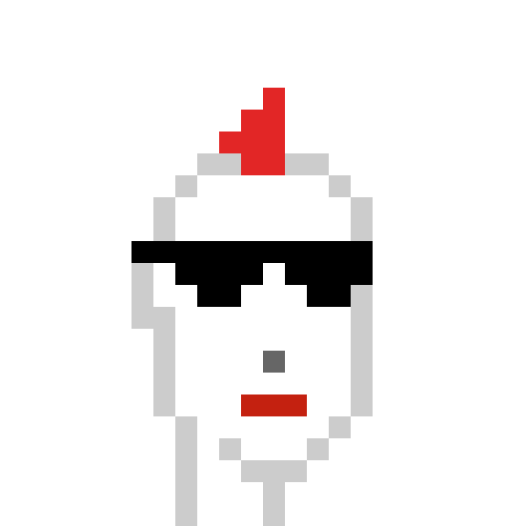 Ghost Punks #2984
