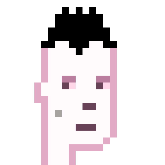 Ghost Punks #3586