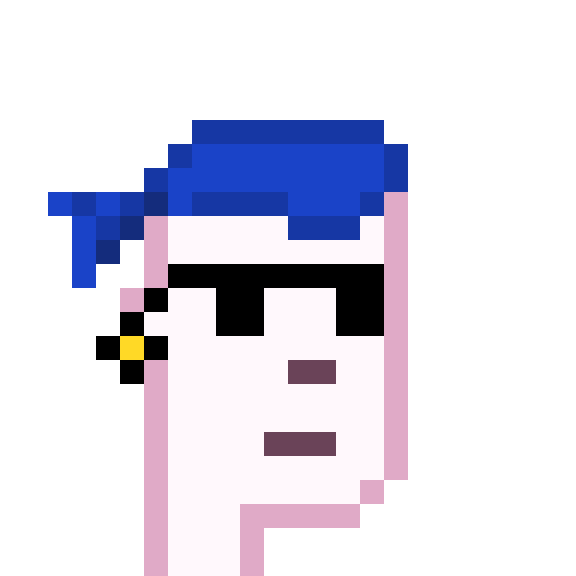 Ghost Punks #3906