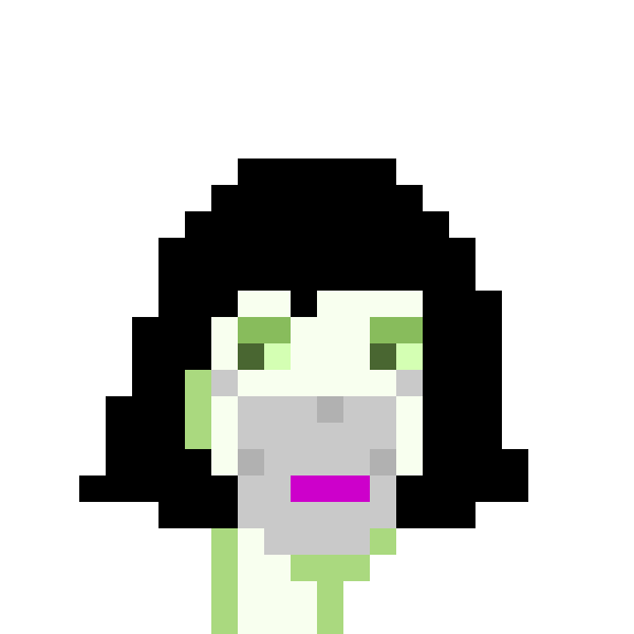 Ghost Punks #3908