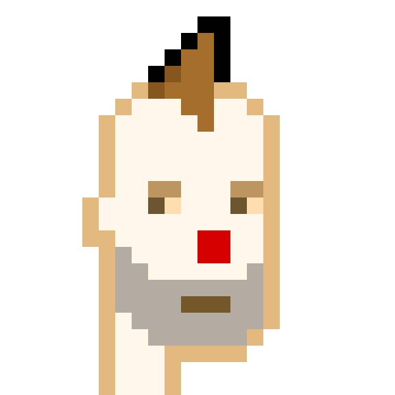 Ghost Punks #3938