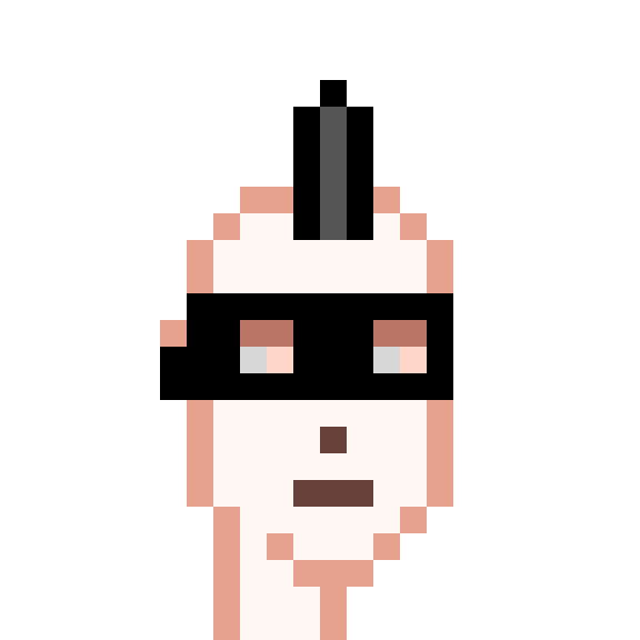 Ghost Punks #3939