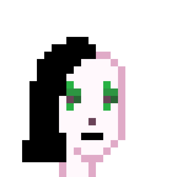 Ghost Punks #3940