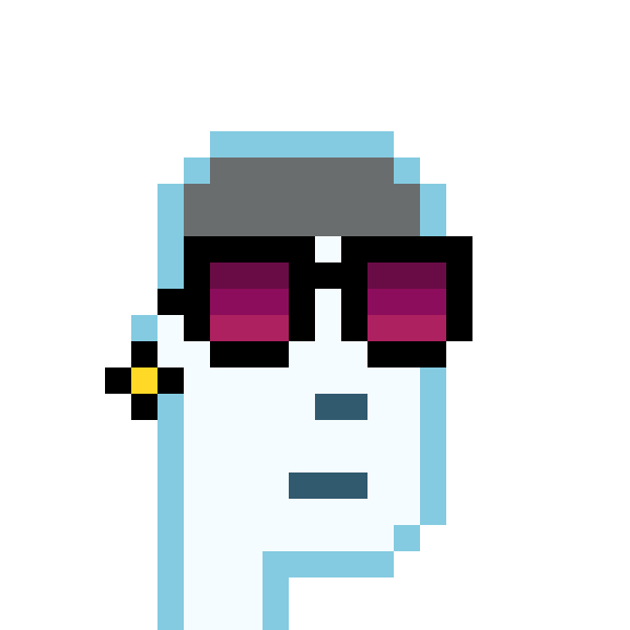 Ghost Punks #3941